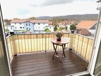 Balkon mit Weitblick