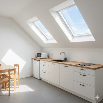 Monteurunterkünfte in Maxdorf – 24h Check-In Bild 3