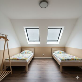 Monteurunterkünfte in Maxdorf – 24h Check-In Bild 2