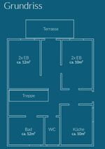 .: Apartment: Günzburg, Leipheim, Ichenhausen, Burgau :. Bild 12