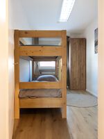 Franzi am Bahnhof: Ansprechende Wohnung für 4-5 Gäste Bild 14