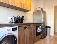 Franzi am Bahnhof: Ansprechende Wohnung für 4-5 Gäste Bild 21