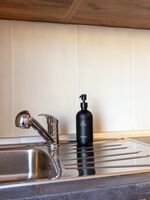 Franzi am Bahnhof: Ansprechende Wohnung für 4-5 Gäste Bild 18