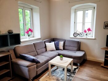 Fremdenzimmer in einem gemütlichen Haus mit Garten Bild 2