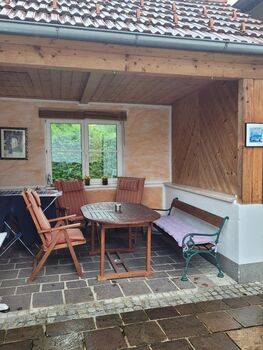 Fremdenzimmer in einem gemütlichen Haus mit Garten Bild 3
