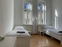 Schlafzimmer 1 (max. 2 Personen)