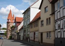 Ferienwohnung am Dünzebacher-Torturm Bild 1