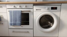 Zimmer für Monteure und Handwerker - Küche, WIFI, Parken Bild 5