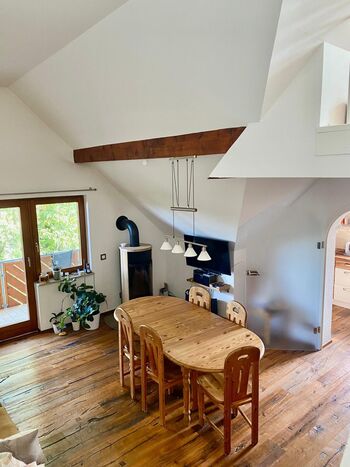 Ferienwohnung Lufs Loft Nahe Schweizer Grenze Zdjęcie 2