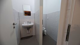 separates extra Gäste WC