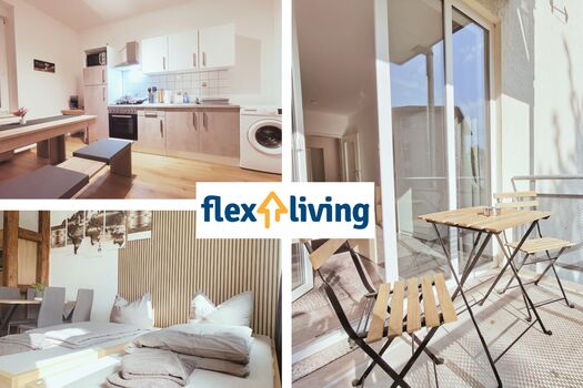 flex living - Monteurwohnungen Bielefeld (DEU|EN|PL|HU|RU) Bild 1