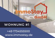 #1 Helle Wohnung in Bremen (mit eigenem Garten und Internet) Bild 1