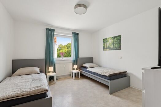 Wohnung nahe an der Autobahn mit Balkon Obrázok 2