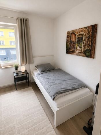 Monteurwohnung Essen | WLAN, Küche, Parkplätze, Einzelbetten Obrázok 4