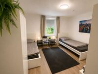 Monteurwohnung Essen | WLAN, Küche, Parkplätze, Einzelbetten Bild 5