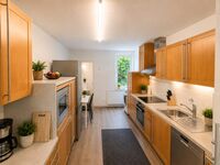 Monteurwohnung Essen | WLAN, Küche, Parkplätze, Einzelbetten Bild 9