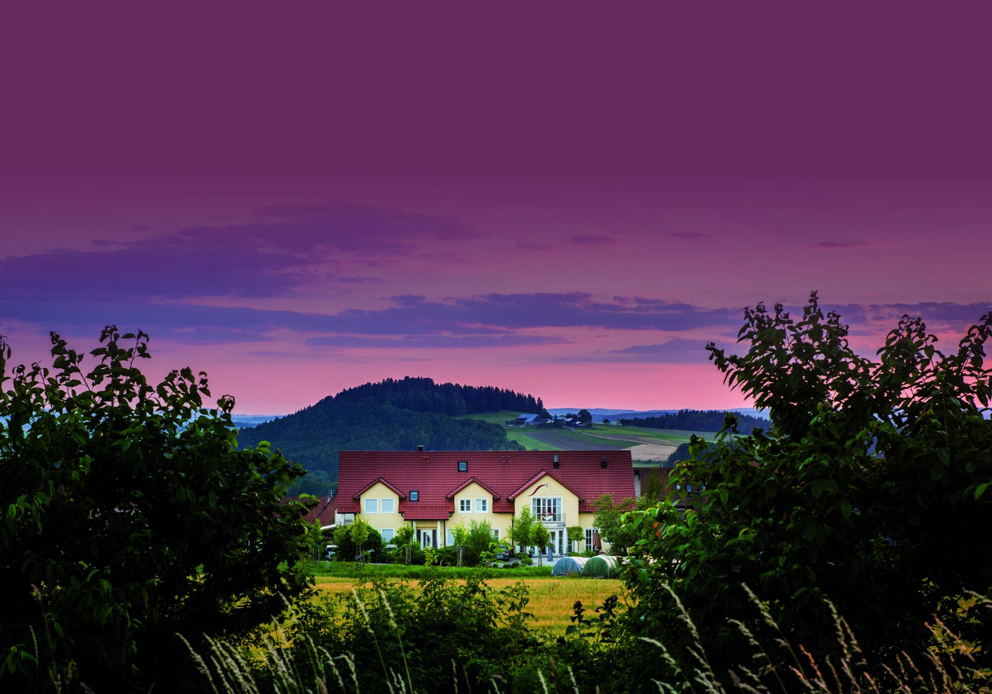 Landgasthof zum Hirschen in Waldeck bei Kemnath