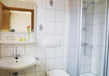 Badezimmer Comfort Doppelzimmer