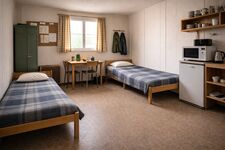 Top Lage, Top Preis: Mitarbeiterzimmer ab 16 Euro! Bild 1