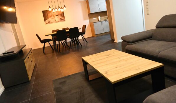 Modernes Monteurhaus für Firmen Zdjęcie 2