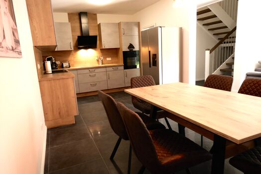 Modernes Monteurhaus für Firmen