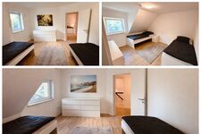 Monteurzimmer nahe Lüneburg bis 6 Personen Parkplatz WLAN Bild 3