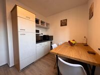 Andere Ansicht in der Küche