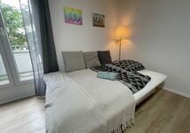 Komfortable Wohnung in der Stadtmitte mit 3 Schlafzimmern Picture 2