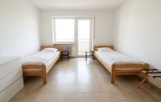 Monteurunterkünfte in Karlsbad – 24h Check-In Bild 1