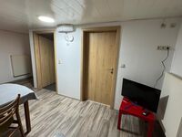 Wohnraum kleine Wohnung