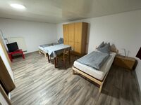 Schlafzimmer kleine Wohnung