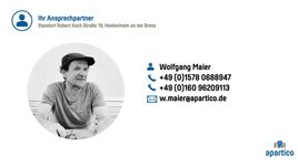 Ihr Ansprechpartner vor Ort