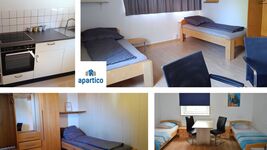 apartico - Mitarbeiterunterkunft in Heidenheim Bild 1