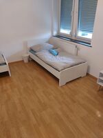 Saubere Unterkunft für Handwerker 2–6 Personen zentrale Lage Bild 1