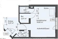 Apartment Bogenhausen Bild 6
