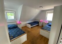 3 Bett Zimmer