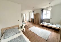 3 Bett-Zimmer Erdgeschoss