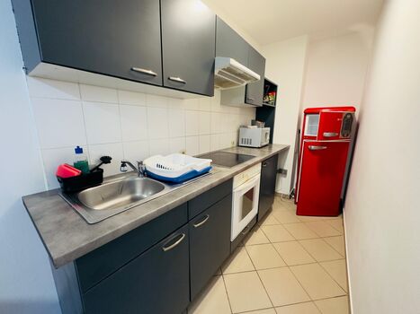 Dein Apartment auf Zeit # Parking/Highway/Subway Obrázok 4