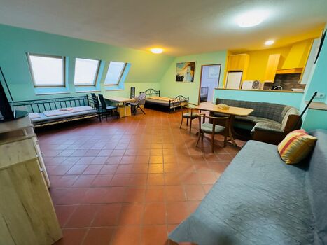 Dein Apartment auf Zeit # Parking/Highway/Subway Obrázok 3