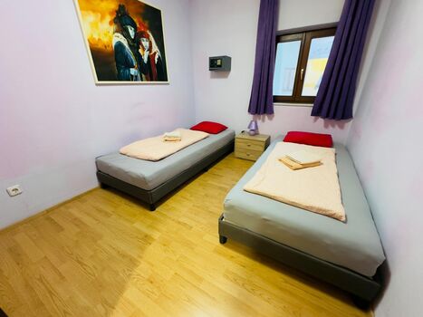 Dein Apartment auf Zeit # Parking/Highway/Subway Obrázok 2