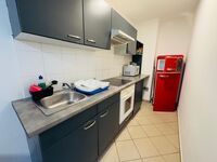 Dein Apartment auf Zeit # Parking/Highway/Subway Bild 4