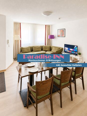 Monteurwohnung + Stellplatz Magdeburg !!!