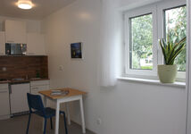 Helles Einzimmerappartement Bild 2