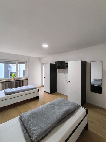 Ludwigsburg II - Monteurwohnung WorkHomes Bild 3