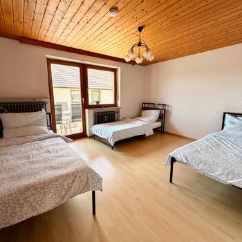 Idyllische Wohnung oder ganzes Haus mit Garten, Terasse und WIFI Obrázok 5