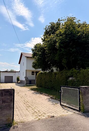 Idyllische Wohnung oder ganzes Haus mit Garten, Terasse und WIFI Obrázok 4