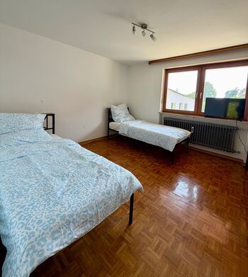 Idyllische Wohnung oder ganzes Haus mit Garten, Terasse und WIFI Obrázok 3