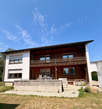 Idyllische Wohnung oder ganzes Haus mit Garten, Terasse und WIFI Obrázok 1