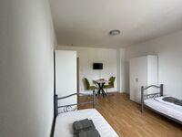 Moderne Monteurwohnung für 6 Personen – Komplett renoviert! Bild 4