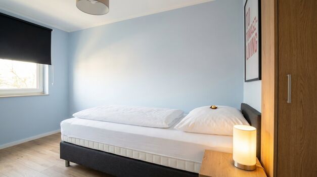 MH15 / TOMASZ-LIVING in DUISBURG - Kurze Wege zum Zentrum Bild 3